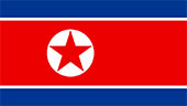 DPRK-flag